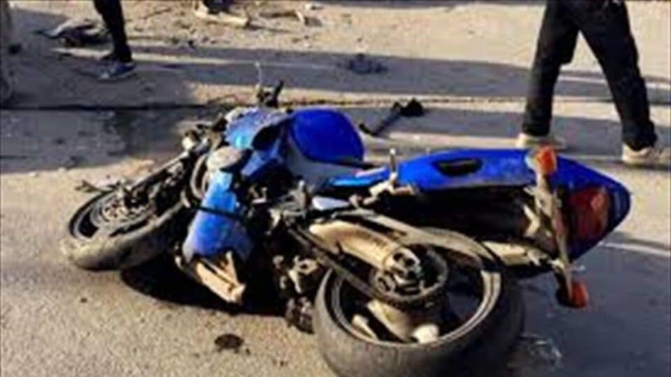 صورة من مقال: مصرع شاب في حادث سير شمال الناصرية بسبب السرعة